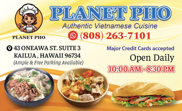 About Us - PHO PLANET